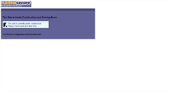 Desktop Screenshot of bluelineresearch.com