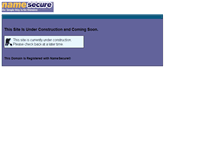 Tablet Screenshot of bluelineresearch.com